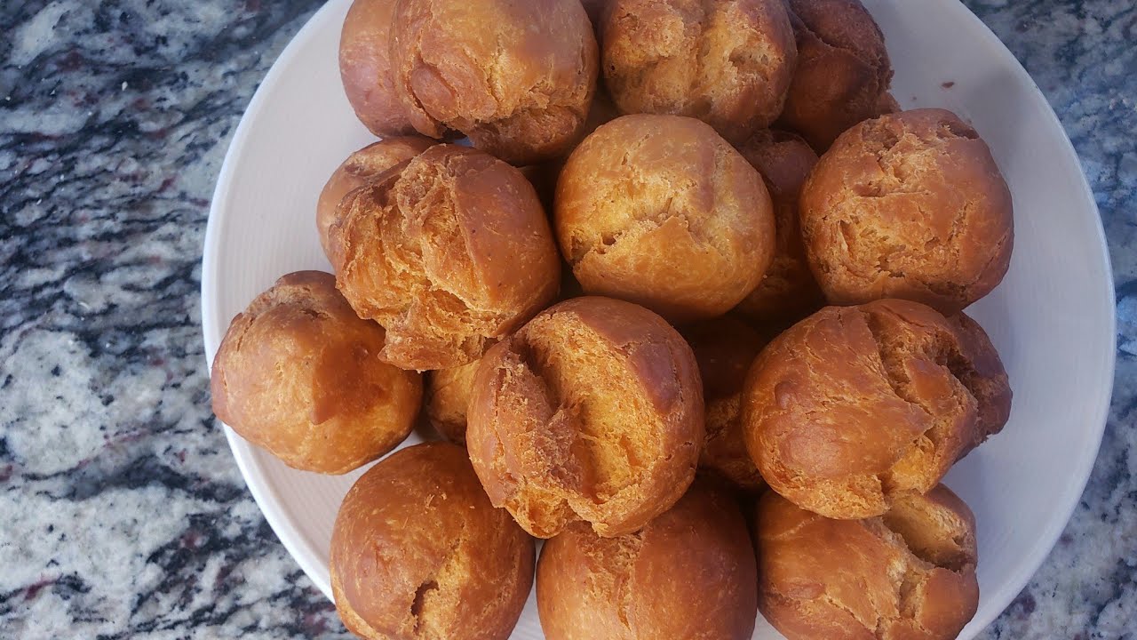 Рецепт камерунского торта | Нигерийские булочки | Как приготовить идеальный торт