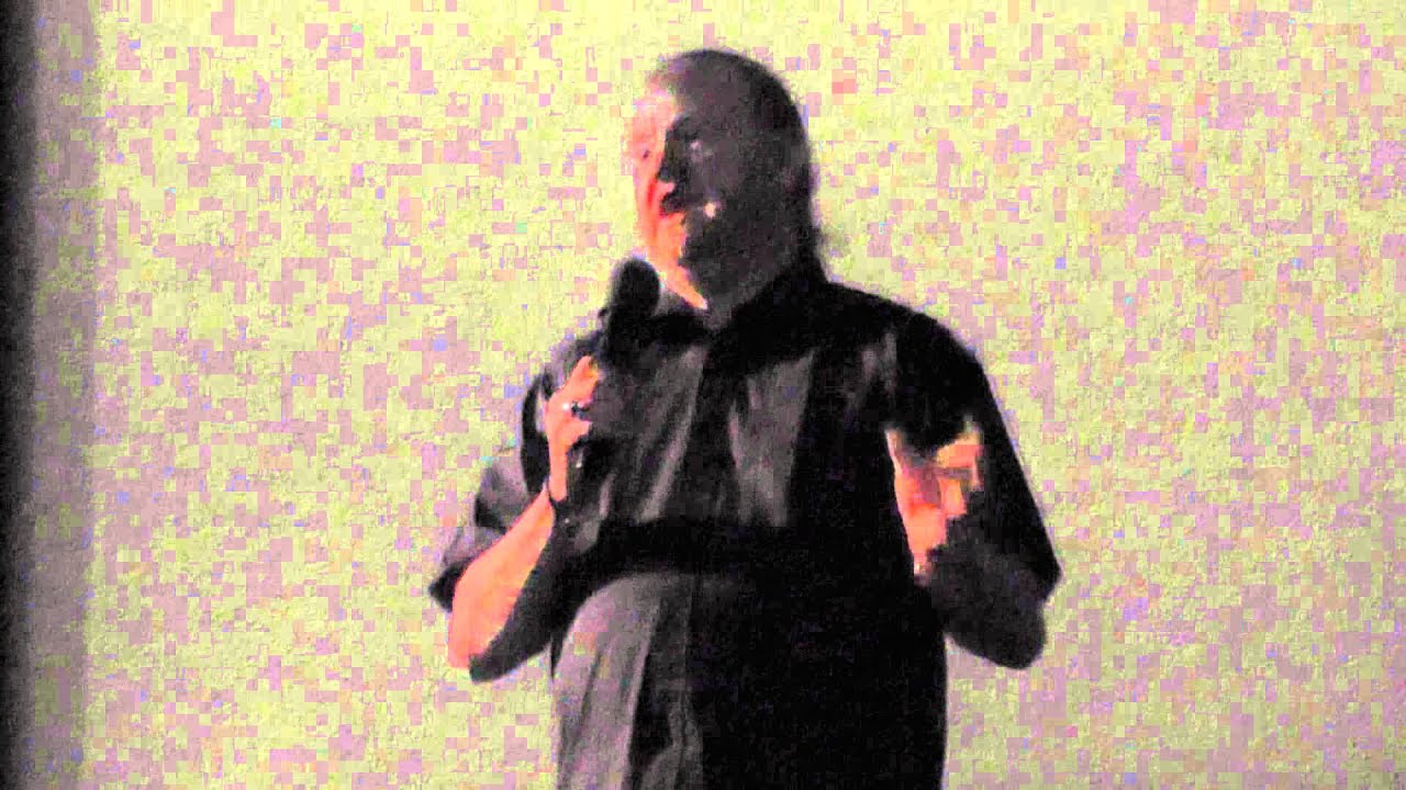 Celluloid Screams 2012: Russell Cherrington introduces NightBreed: The Cabal Cut