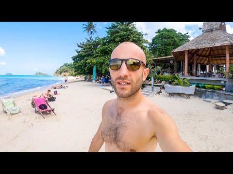 Тревел блог Ultra Trail Koh Chang 2020 | ТАЙЛАНД. Влог про мандри