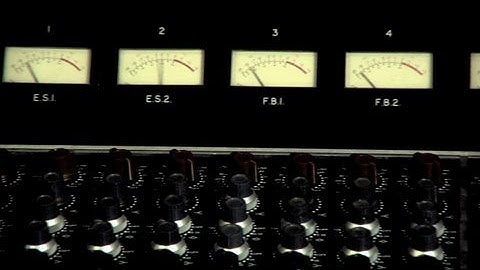 Making of "The Frequency" Music Video