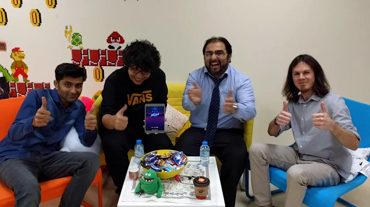 GDC 2017 Flash Forward: Who Lurks Postmortem