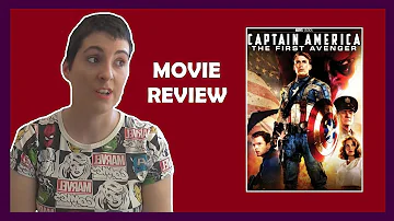Captain America: The First Avenger (2011) Movie Review