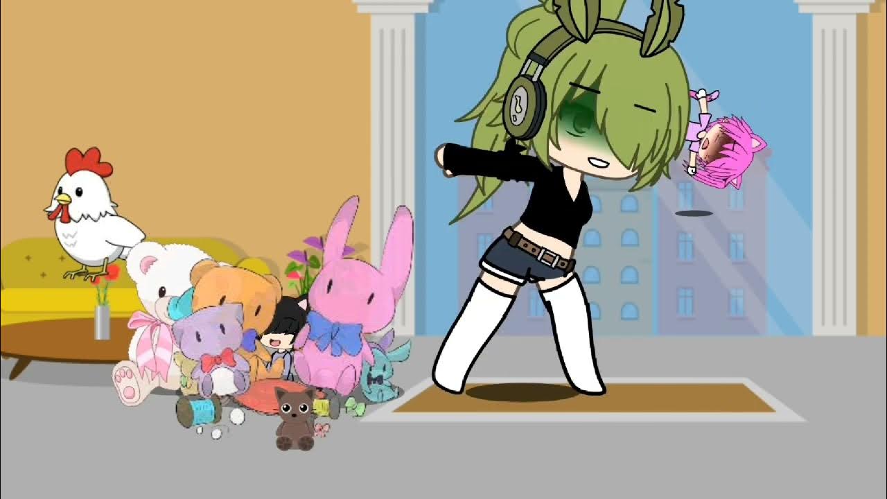 gacha uwu cat YouTube