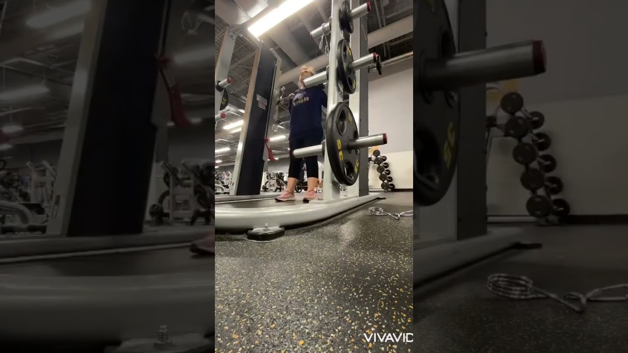 🏋🏻‍♀️w1d2