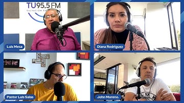 ENTUPRESENCIA - TU 95.5 FM - Julio 27 / 2022