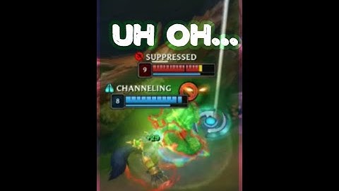 DO NOT chase Maokai Jungle