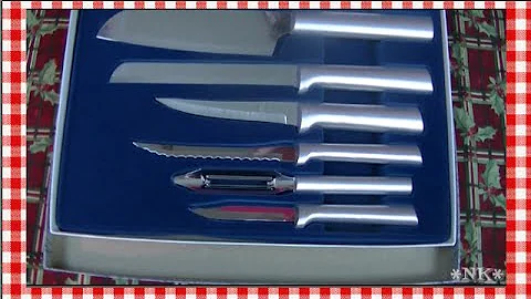 Rada Cutlery Gift Set Giveaway Winners!