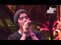 THE FREAKS ( Aliando,Rassya,Calvin,Nikita ) On HITAM PUTIH