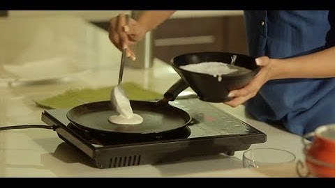 How To Set Bajaj ICX 3 Induction Timer | How To Use Induction Cooktop