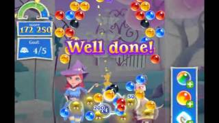 Bubble Witch Saga 2 Level 930 - NO BOOSTERS screenshot 4