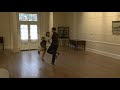 Collegiate Shag Swing Dance