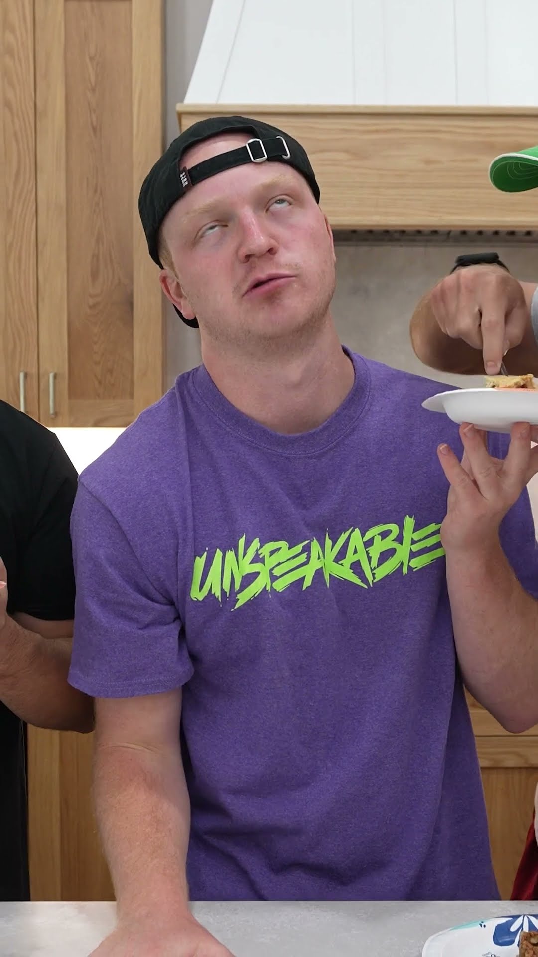 The worst pie in the world ?