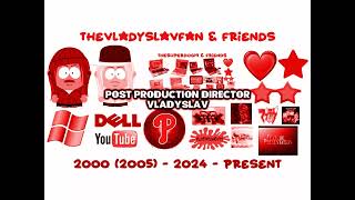 (FAKE) The Vladyslav Bug Show (2002) Lost Episode End Credits