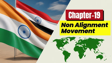 Non-Alignment Movement (NAM) Explained: The Cold War & India