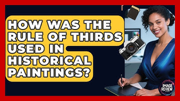 How Was The Rule Of Thirds Used In Historical Paintings? - Image Review Studio