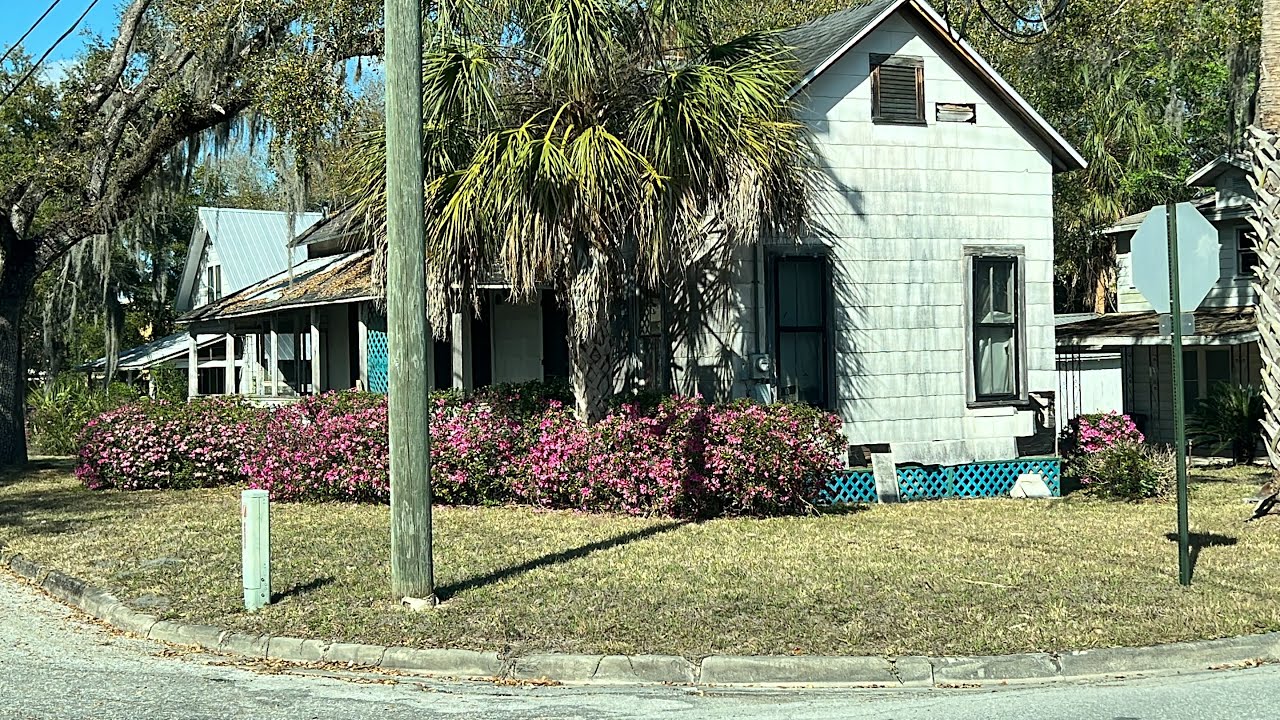 Exploring Inverness Florida 🌴