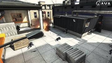 [A.V.A] New map demo