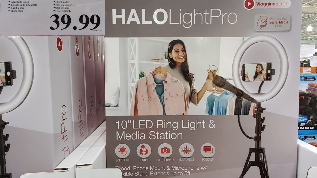 HALO light Pro Review Gyawali Reviews YouTube