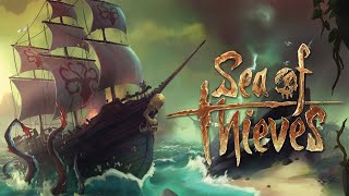 Стрим! Море Воров! Sea of Thieves! Ходим по волнам! Медитируем и общаемся!