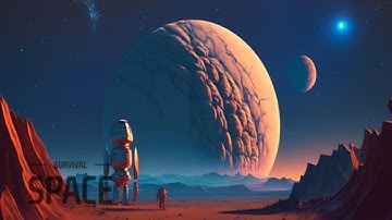 Space Survival: Sci-fi RPG