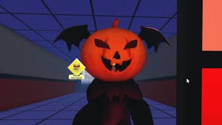 UNLOCKING FREE HALLOWEEN MORPH - Escape Mr Fast Food Halloween