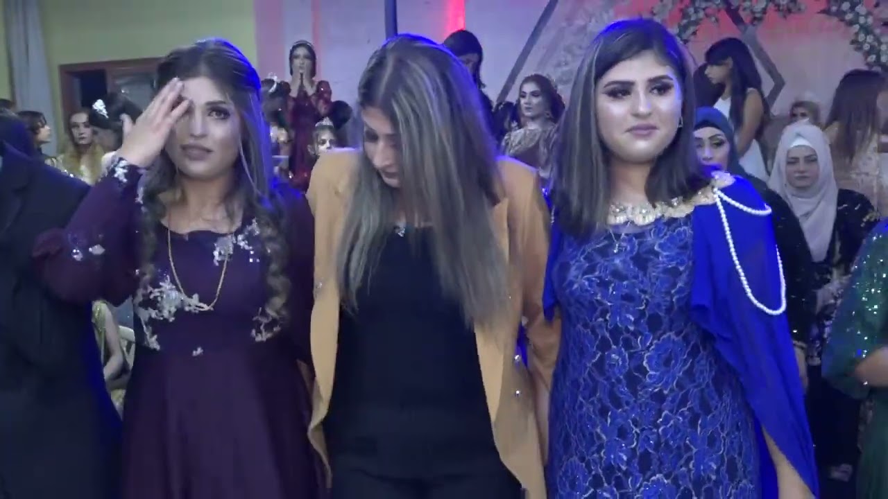 زفاف مالك & نرمين الجزء الثاني