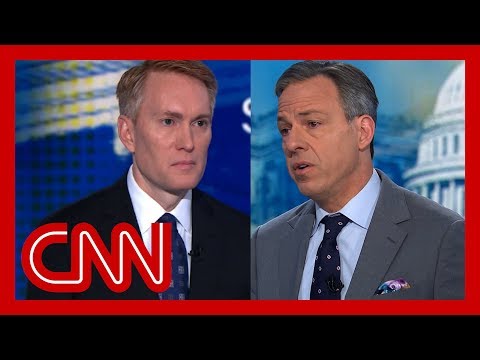 Jake Tapper presses GOP senator: Trump lied