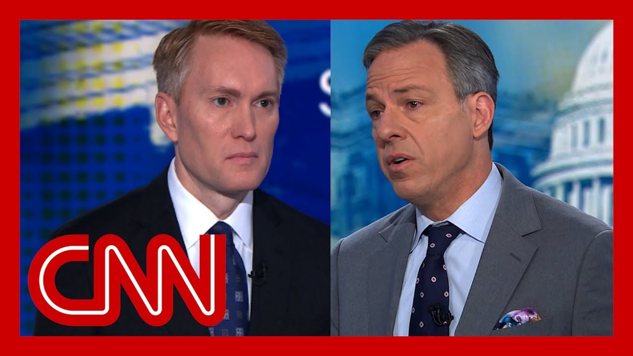 ⁣Jake Tapper presses GOP senator: Trump lied