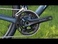A Subcompact Crank That Shifts! Shimano GRX FC-RX810 Gravel Crankset Feature Review and Weight