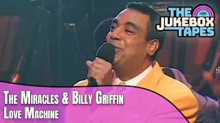 The Miracles Billy Griffin - Love Machine
