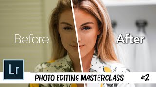 Lightroom Tutorial BASICS 2 | Photo Editing Masterclass screenshot 3