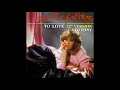 Agnetha Faltskog (ABBA) - To Love (12'' Version - DJ Tony)