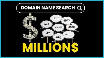 Domain Name Search: Why Business Owners Pay Millions for Premium Domain Name