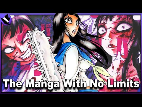 Bloody Chainsaw Girl: The Manga with No Limits