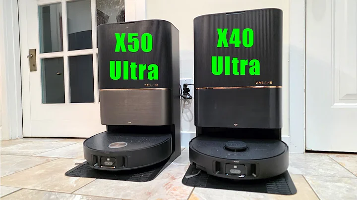 Dreame X50 Ultra vs X40 Ultra: Which One Is The Best Robot Vacuum?