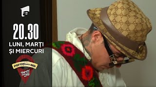 Ruby, Jador și Lino Golden defilează în costume tradiționale 🤩 Resimi