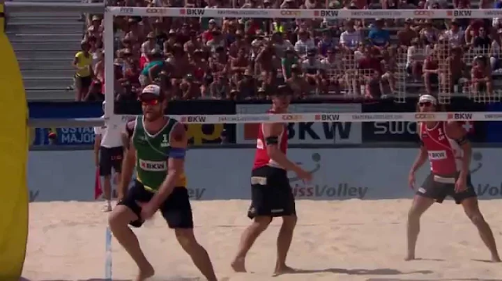 Samoilovs/Smedin...  J. vs Alison/Bruno Schmidt (1...