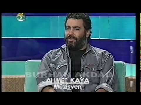 Ahmet Kaya Geyler ve Bıyık Hakkında komik doğru tespiti