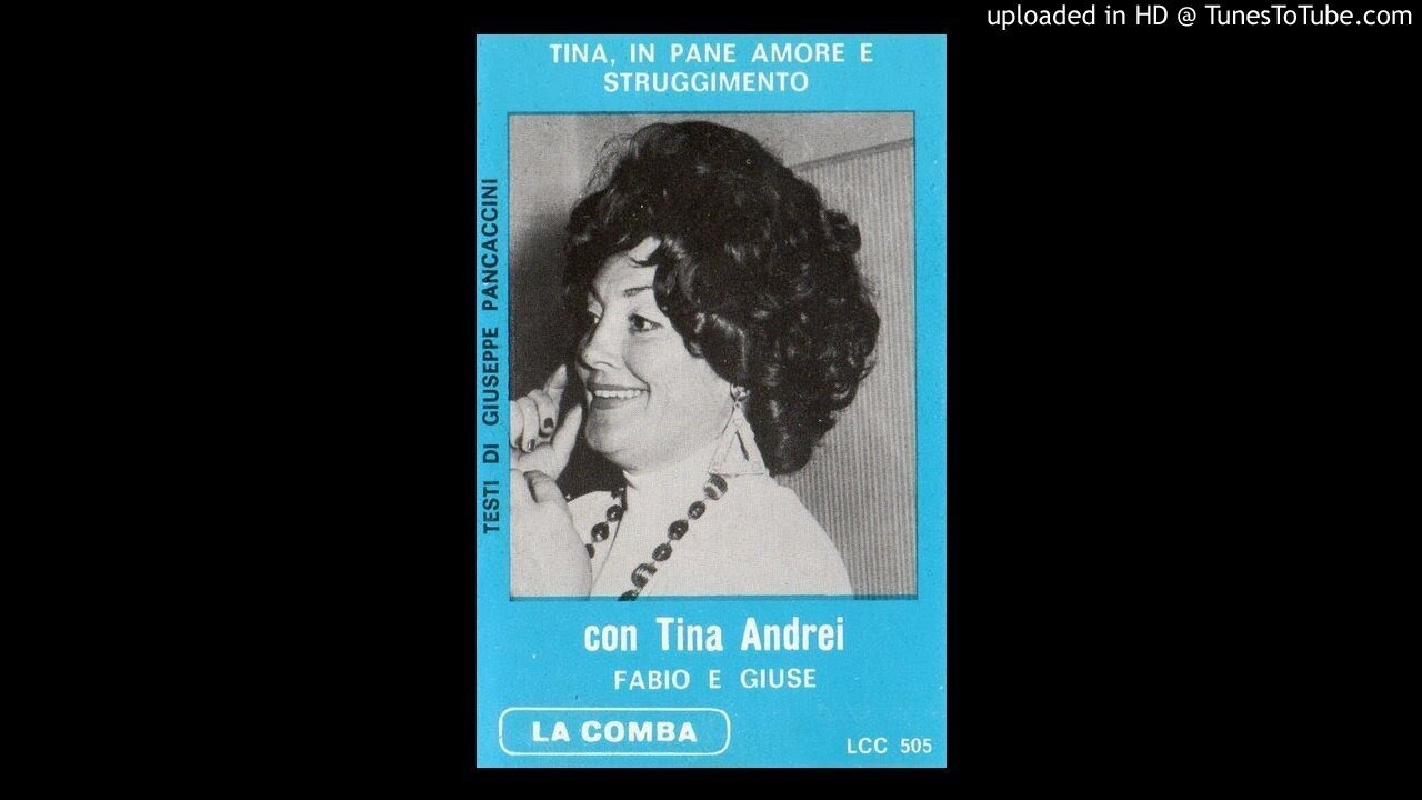 Tina Andrei  LA GITA MALEDETTA