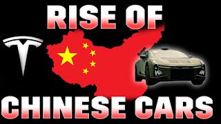 Chinese Cars Are TAKING OVER