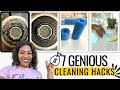 7 Cleaning Hacks That Works Plus Bonus