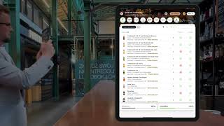 Digital Shelf & Menu Recognition for On-Premise | Automating Back Bar and Cocktail Menu Analysis