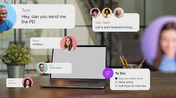 Meet Spike - the end to your inbox chaos