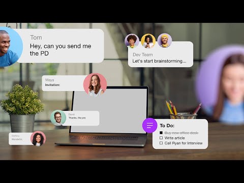 Spike: Email Team Chat