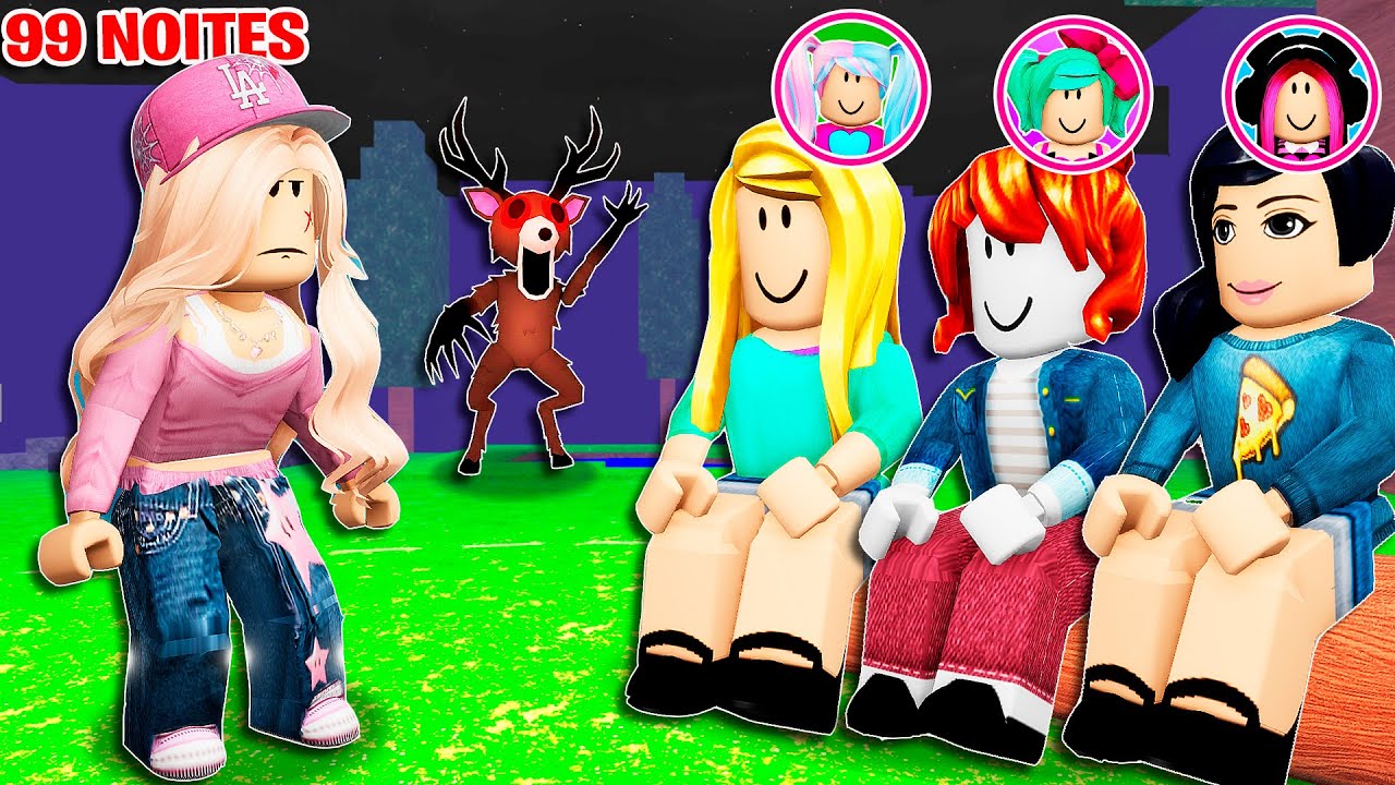 FINGIMOS SER NOOB para TESTAR os JOGADORES em 99 NOITES NA FLORESTA! E OLHA NO QUE DEU!