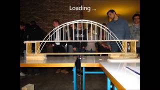 Bridge load test - project group 6.mp4
