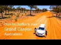 🇦🇺 Best of Kings Canyon 🥾 | #7 Roadtrip Australien 2020 | Offroad |  Reise-Doku