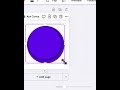 Canva Pop Out Effect Hack 🔥 #Shorts #canva