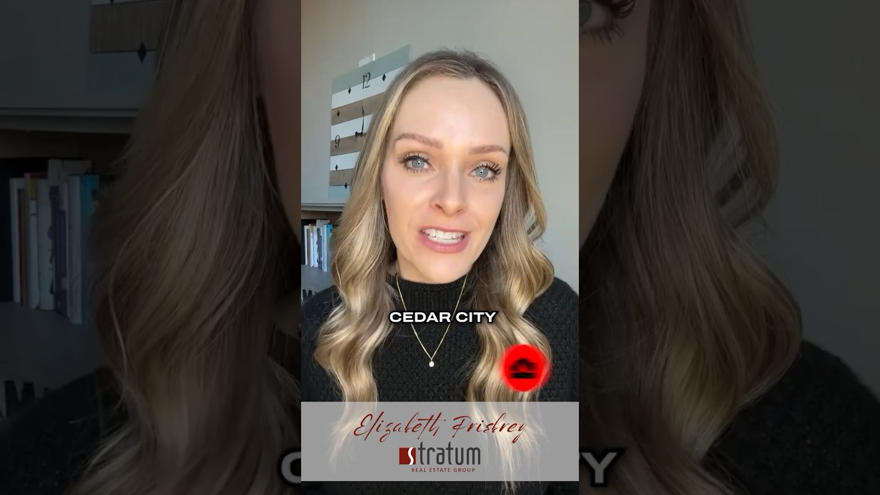 Cedar City Utah is Growing Fast in 2025