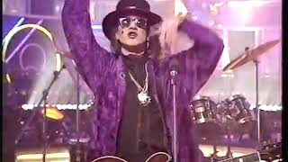 The Mission UK - Severina Top Of The Pops 19-03-87